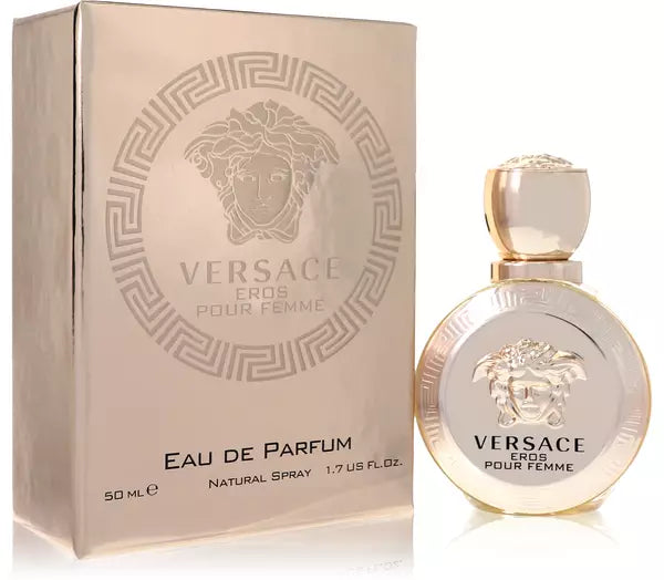 VERSACE EROS POUR FEMME PERFUME